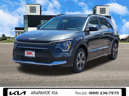 New 2026 Kia Niro LX FWD image 4
