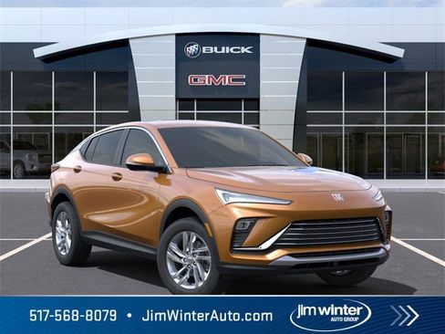 New 2025 Buick Envista Preferred w/ Convenience I Package image 32