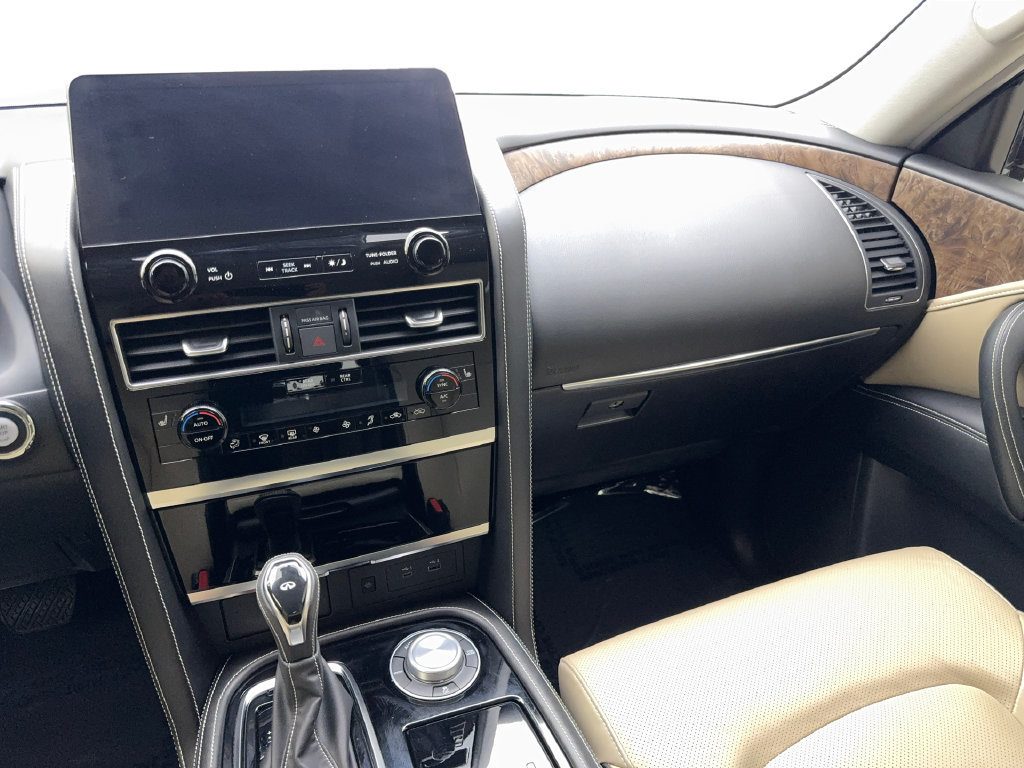 Used 2024 INFINITI QX80 Premium Select w/ Cargo Package AWD/4WD image 59