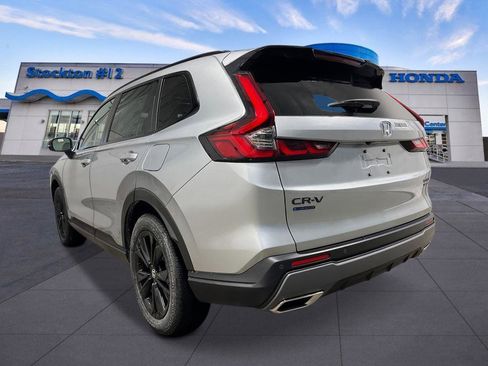 New 2026 Honda CR-V Sport Touring image 3