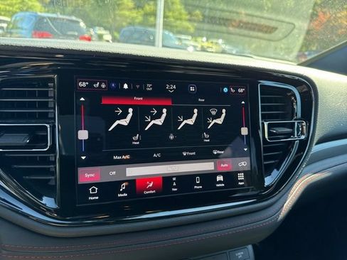 New 2026 Dodge Durango GT w/ Blacktop Package RWD image 34