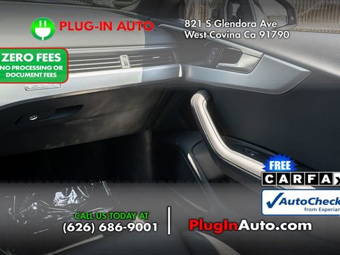 Used 2021 Audi A5 2.0T Premium Plus w/ Premium Plus AWD/4WD image 19