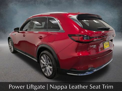 Certified 2025 MAZDA CX-90 3.3 Turbo w/ Premium Plus Pkg AWD/4WD image 7