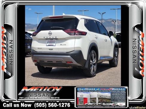 Certified 2023 Nissan Rogue SL AWD/4WD image 4
