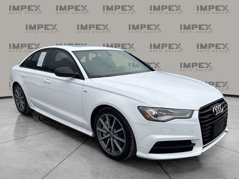 Used 2018 Audi A6 2.0T Premium w/ Cold Weather Package image 7