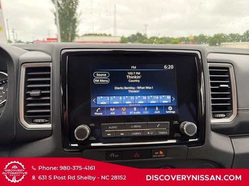 Certified 2024 Nissan Frontier SV AWD/4WD image 16