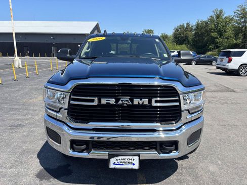 Used 2020 RAM 3500 Tradesman w/ Towing Technology Group AWD/4WD image 2