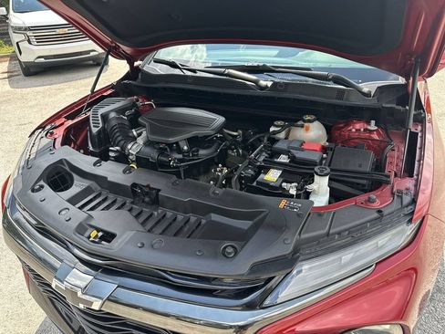Certified 2023 Chevrolet Blazer RS w/ Enhanced Convenience Package FWD image 30