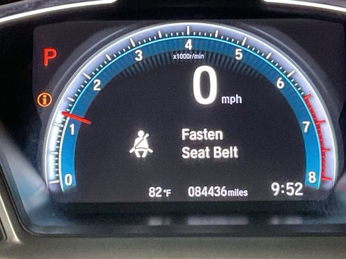 Used 2019 Honda Civic EX image 12