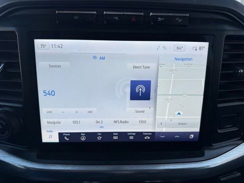 Used 2023 Ford F150 Lariat w/ Equipment Group 502A High image 23