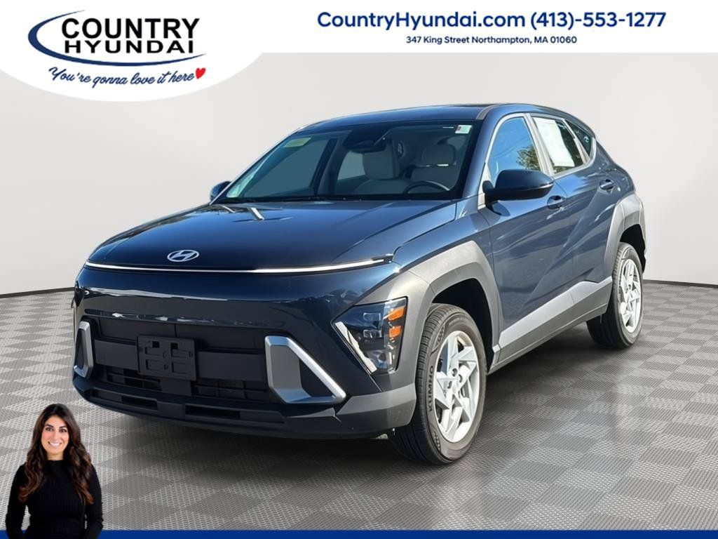 Used 2026 Hyundai Kona SE AWD/4WD image 1