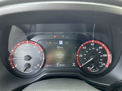 Certified 2024 Nissan Titan PRO-4X w/ Off Road Protection Package image 19