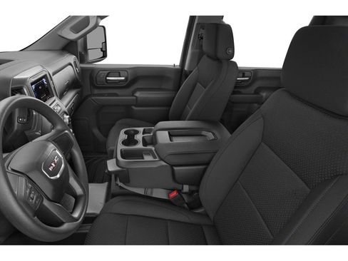 Certified 2025 GMC Sierra 2500 AT4X image 9