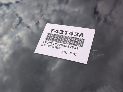 Used 2022 Honda Accord Sport image 17
