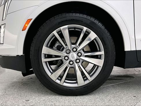 Used 2024 Cadillac XT5 Premium Luxury w/ LPO, Floor Liner Package image 12