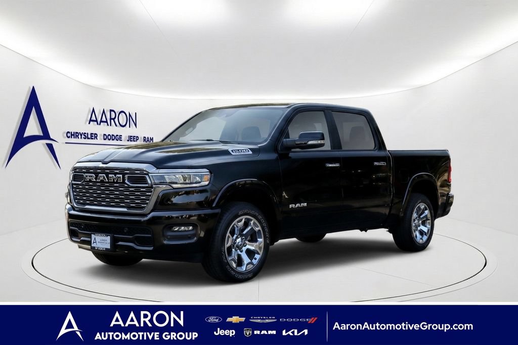 Used 2026 RAM 1500 Big Horn AWD/4WD image 1