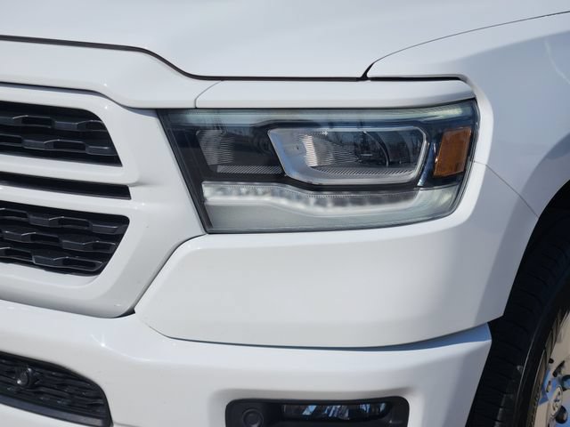 Used 2023 RAM 1500 Lone Star AWD/4WD image 16