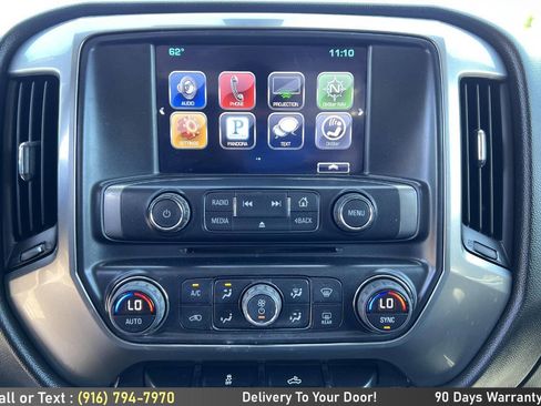 Used 2016 Chevrolet Silverado 1500 LT w/ LT Eassist Package RWD image 17