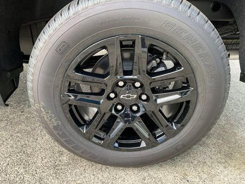 New 2026 Chevrolet Silverado 1500 RST w/ RST All Star Premium Package image 12