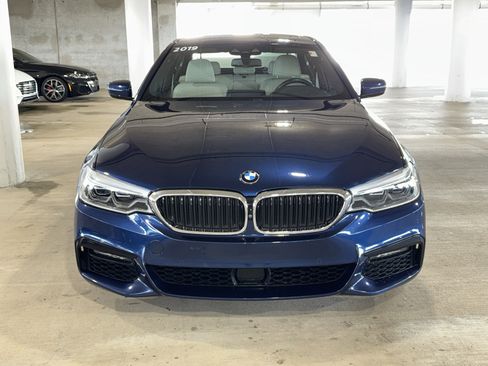 Used 2019 BMW 540i image 3