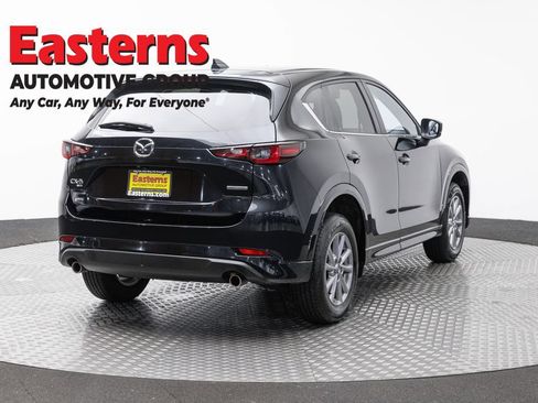Used 2024 MAZDA CX-5 AWD 2.5 S w/ Select Package image 5