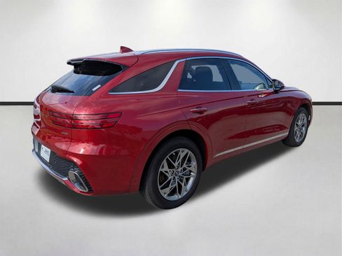 Used 2025 Genesis GV70 2.5T w/ Select Package AWD/4WD image 4