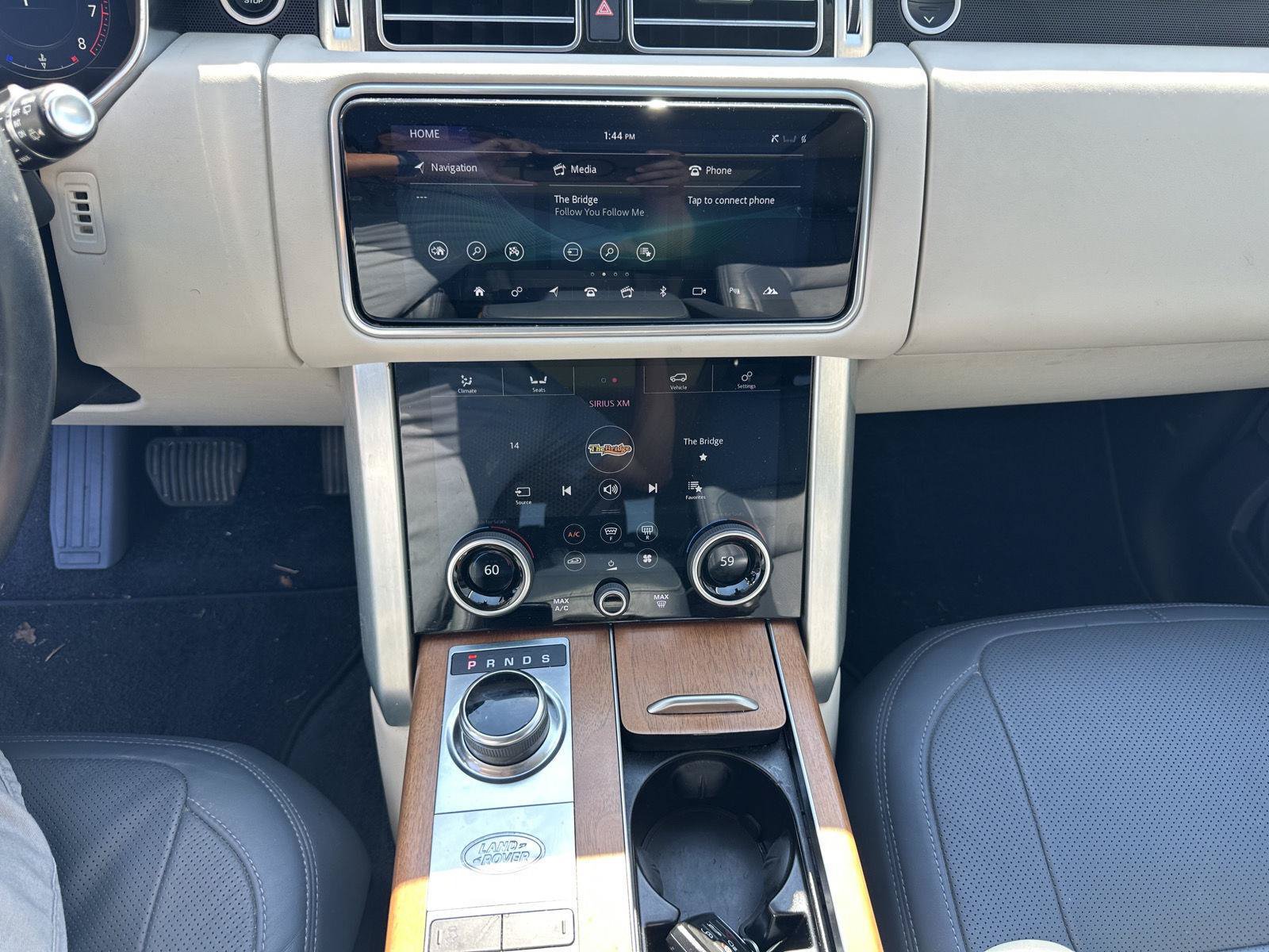 Used 2019 Land Rover Range Rover HSE AWD/4WD image 27