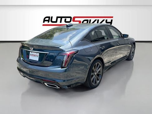 Used 2026 Cadillac CT5 Sport w/ Technology Package RWD image 7