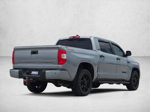 Used 2021 Toyota Tundra SR5 RWD image 5
