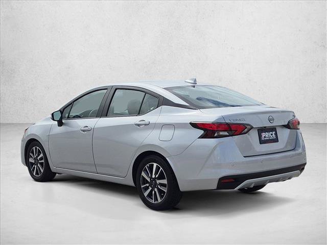 Used 2023 Nissan Versa SV FWD image 8