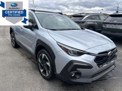 Certified 2024 Subaru Crosstrek 2.5i Limited