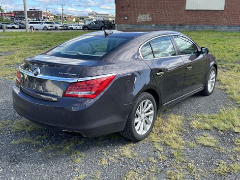 Used 2015 Buick LaCrosse Leather w/ Experience Buick Package FWD image 7