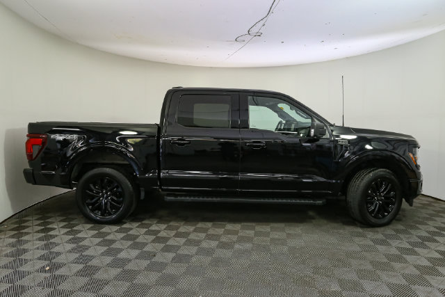 Used 2024 Ford F150 XLT w/ Equipment Group 303A High AWD/4WD image 12
