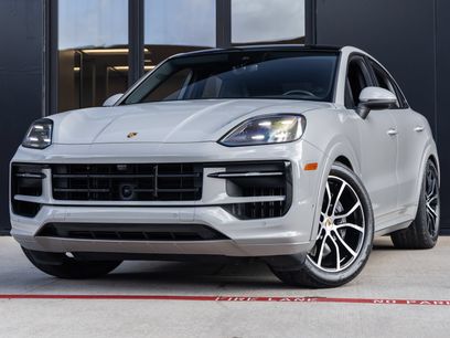 Certified 2024 Porsche Cayenne Coupe