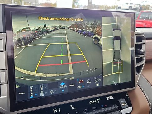 New 2026 Toyota Tundra 1794 Edition image 12