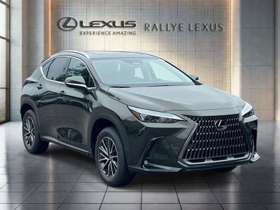 New 2026 Lexus NX 350 AWD w/ Premium Package