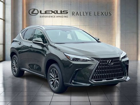 New 2026 Lexus NX 350 AWD w/ Premium Package image 1