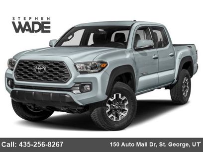 Used 2023 Toyota Tacoma TRD Off-Road
