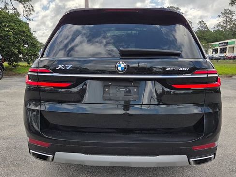 Used 2026 BMW X7 xDrive40i AWD/4WD image 6