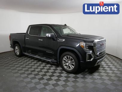 Used 2020 GMC Sierra 1500 Denali