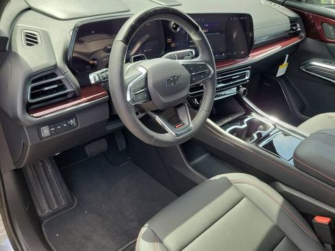 New 2026 Chevrolet Traverse Z71 w/ Enhanced Driving Package AWD/4WD image 17