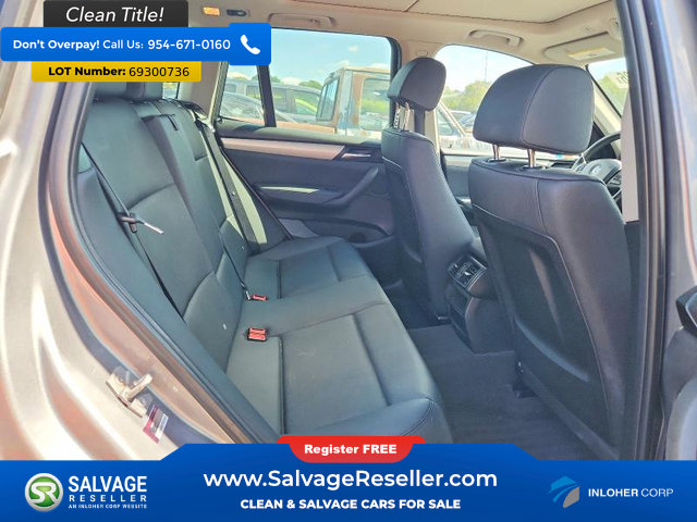 Used 2011 BMW X3 xDrive28i AWD/4WD image 15