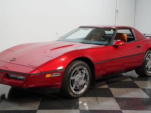 Used 1989 Chevrolet Corvette Convertible image 6