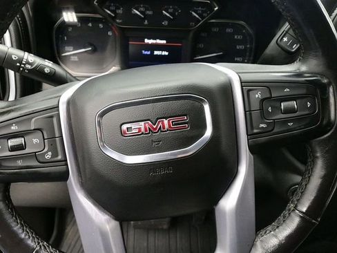 Used 2021 GMC Sierra 1500 Elevation w/ X31 Off-Road Package AWD/4WD image 11
