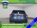 Used 2020 Ford Explorer XLT w/ Equipment Group 202A image 4