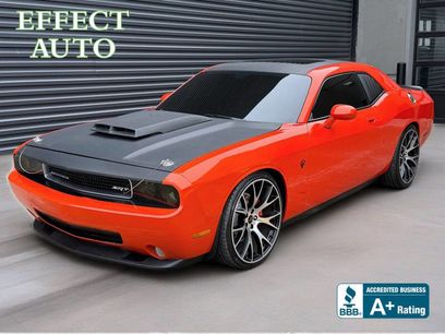 Used 2009 Dodge Challenger SRT8 w/ SRT Option Group II