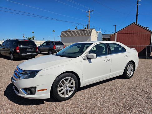 Used 2010 Ford Fusion SEL image 5