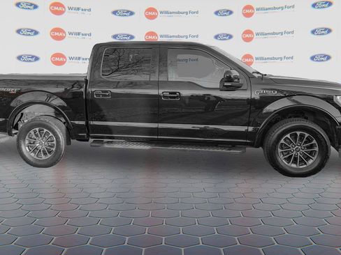 Used 2018 Ford F150 Lariat image 3