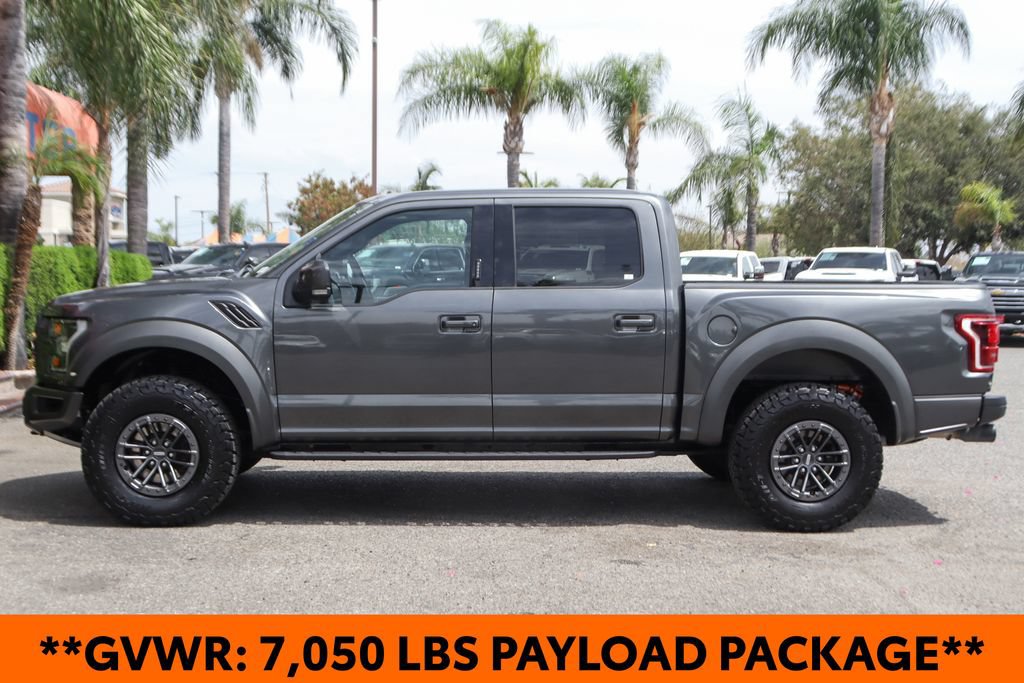 Used 2020 Ford F150 Raptor w/ Equipment Group 802A Luxury AWD/4WD image 5
