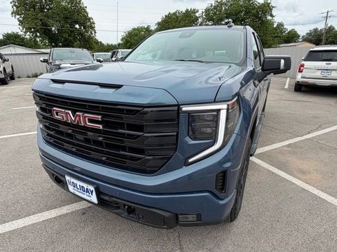 New 2026 GMC Sierra 1500 Elevation w/ Elevation Premium Package AWD/4WD image 13